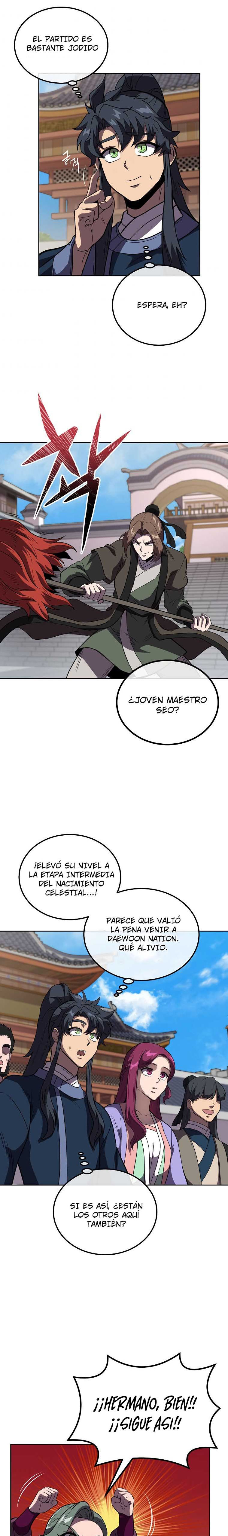 El Alquimista Milenal Capítulo 57 - Page 12