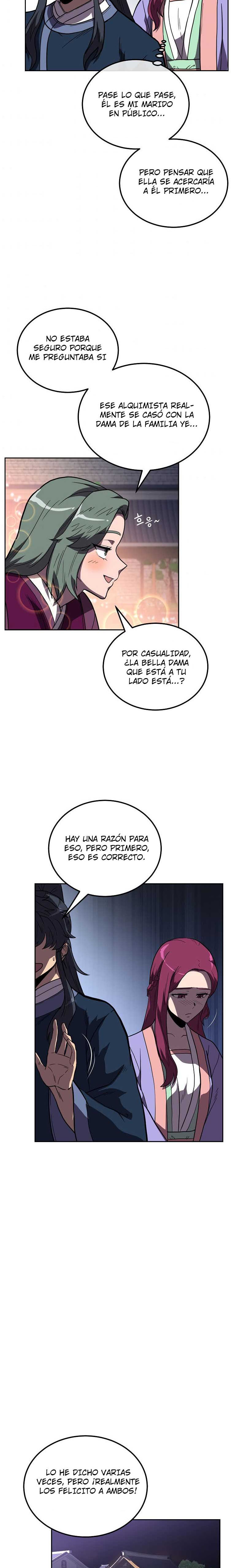 El Alquimista Milenal Capítulo 57 - Page 14