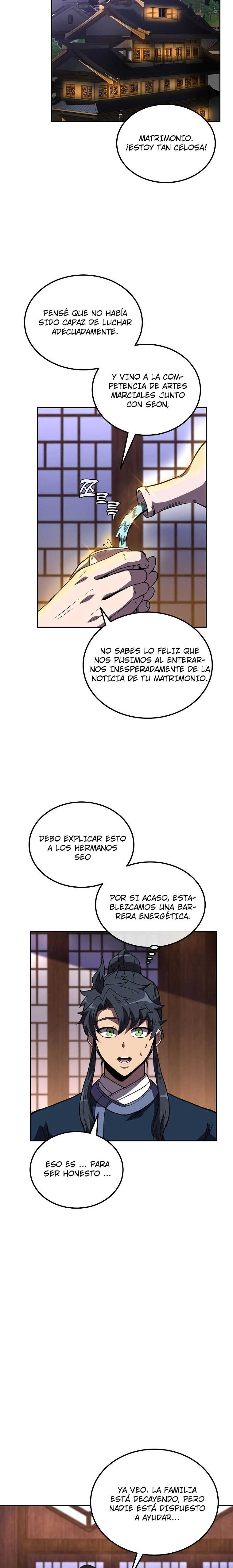 El Alquimista Milenal Capítulo 57 - Page 15