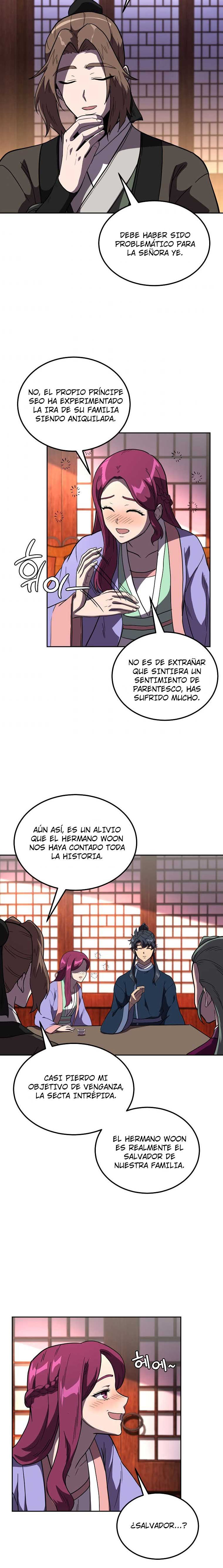 El Alquimista Milenal Capítulo 57 - Page 16