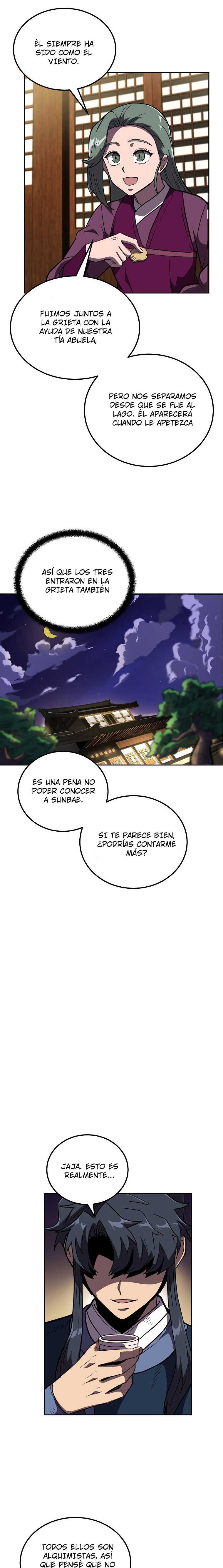 El Alquimista Milenal Capítulo 57 - Page 19