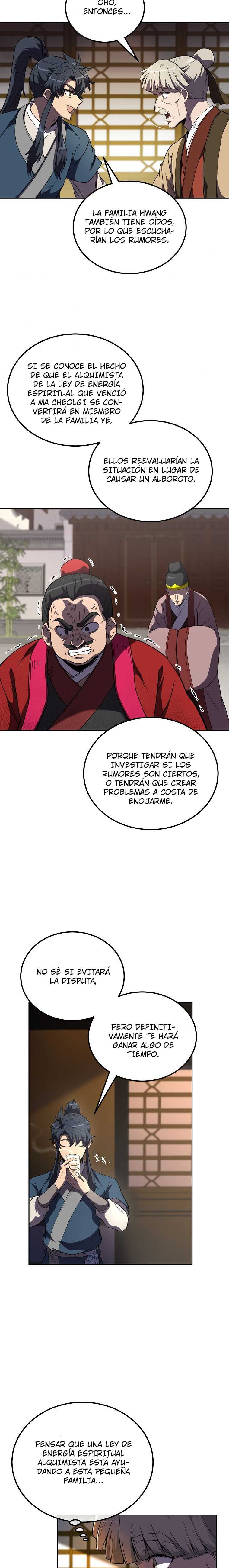 El Alquimista Milenal Capítulo 57 - Page 2