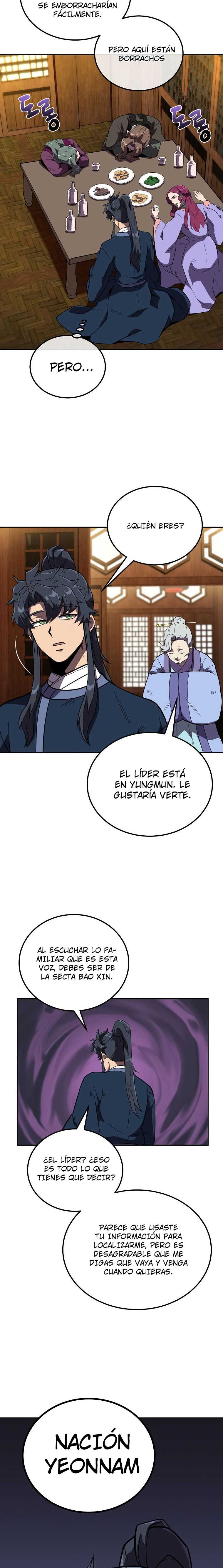 El Alquimista Milenal Capítulo 57 - Page 20