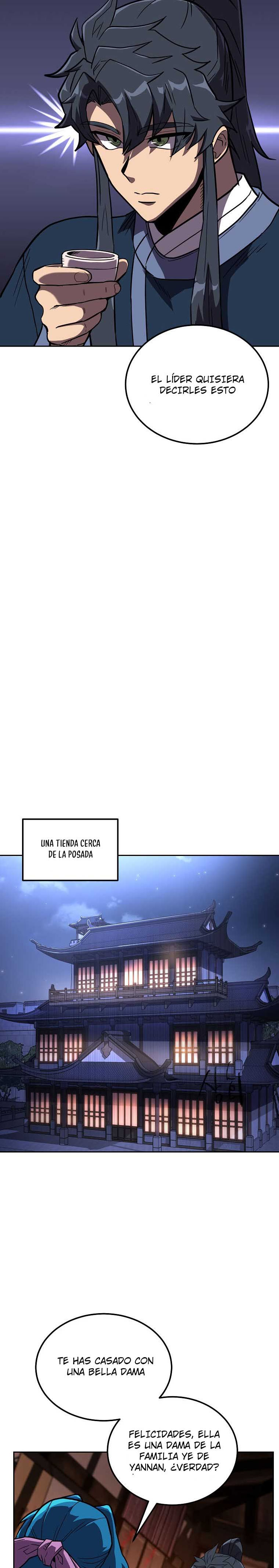 El Alquimista Milenal Capítulo 57 - Page 21
