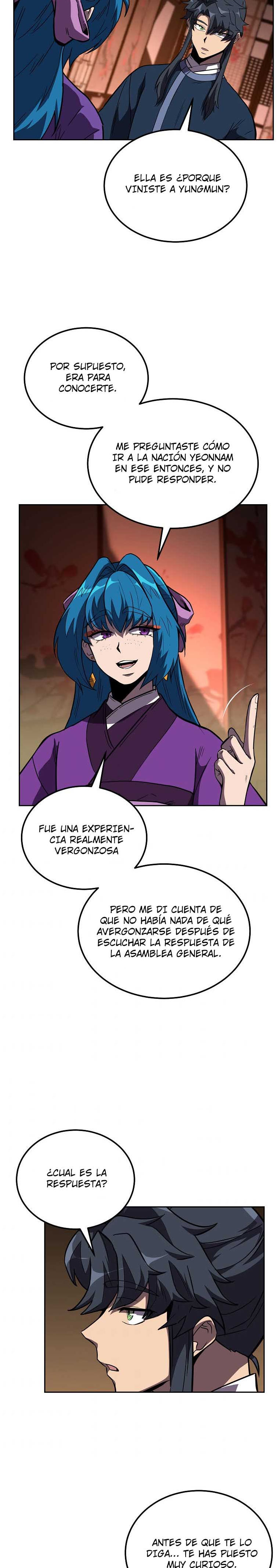 El Alquimista Milenal Capítulo 57 - Page 22