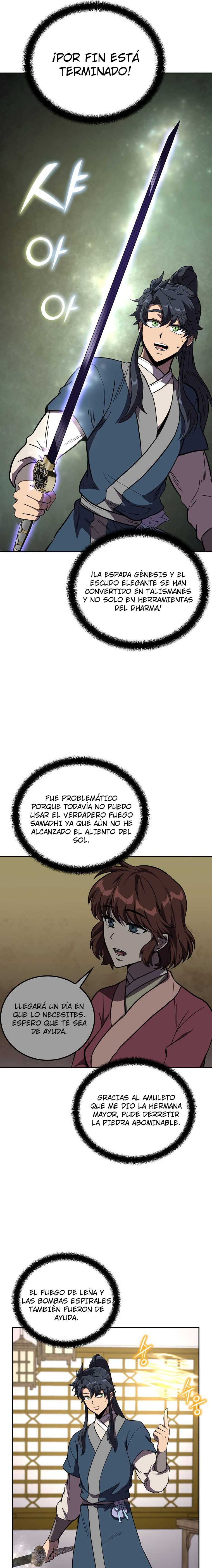 El Alquimista Milenal Capítulo 57 - Page 6