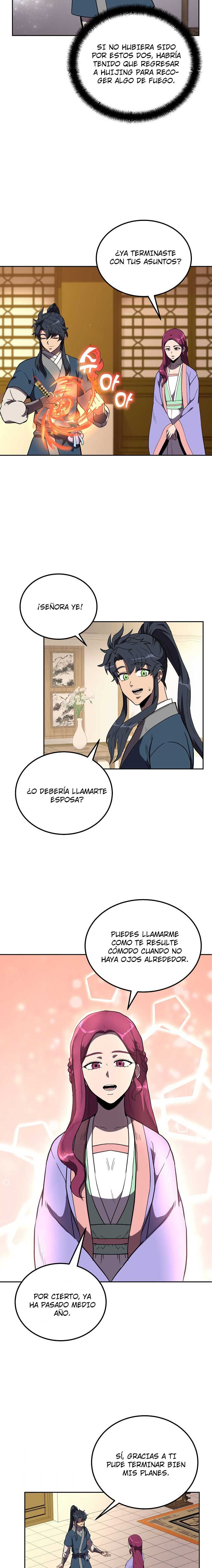 El Alquimista Milenal Capítulo 57 - Page 7