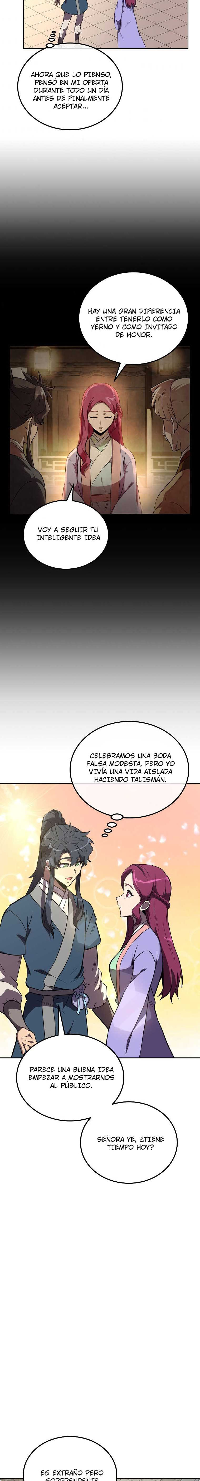 El Alquimista Milenal Capítulo 57 - Page 8