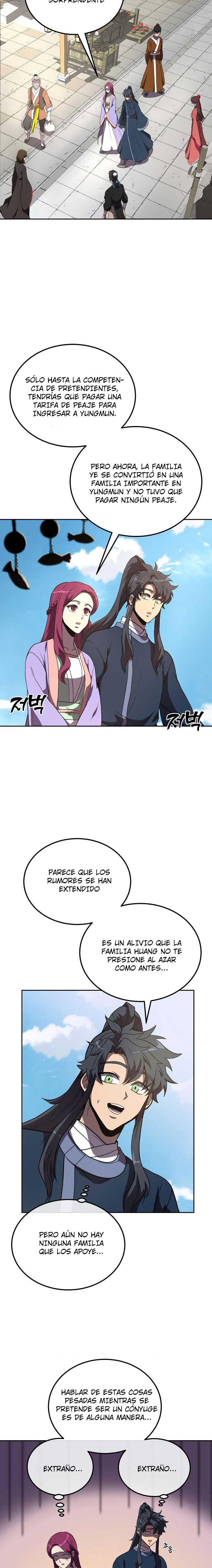 El Alquimista Milenal Capítulo 57 - Page 9