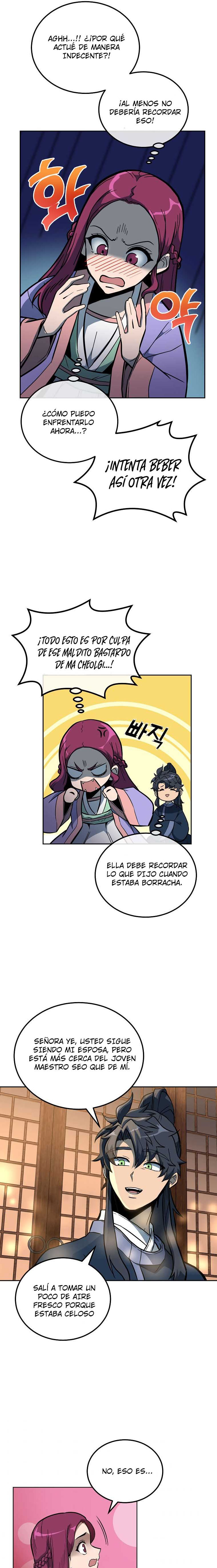 El Alquimista Milenal Capítulo 58 - Page 11
