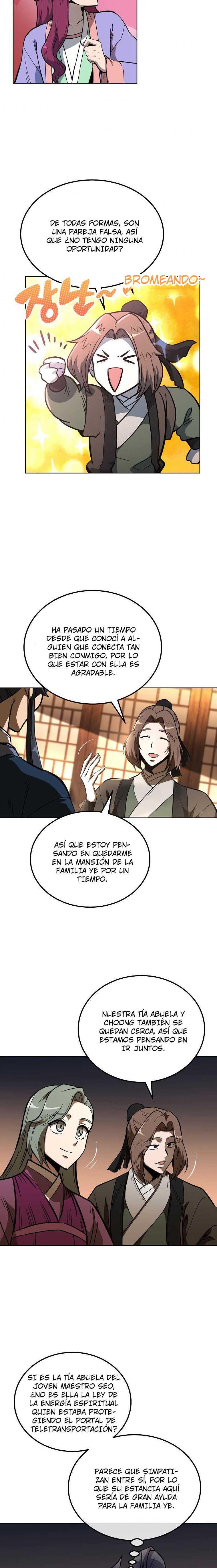 El Alquimista Milenal Capítulo 58 - Page 12