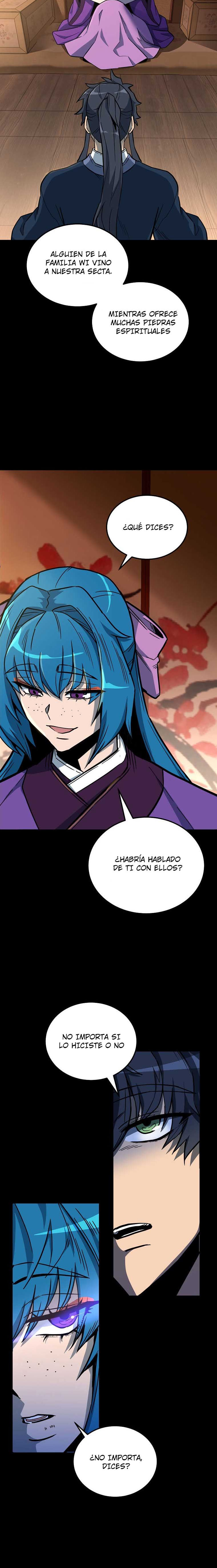 El Alquimista Milenal Capítulo 58 - Page 15