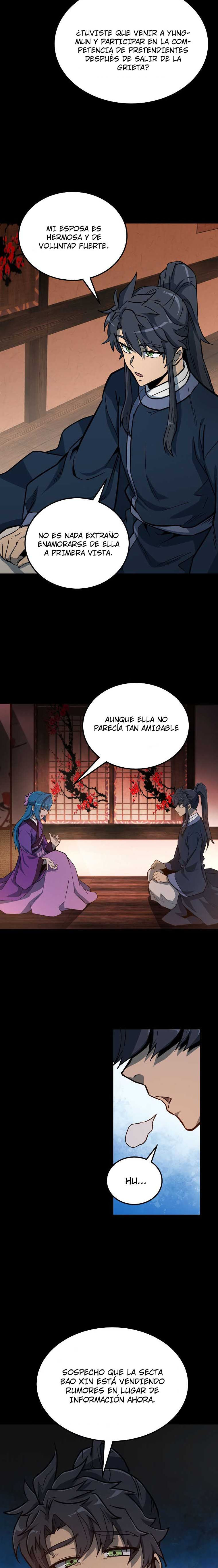 El Alquimista Milenal Capítulo 58 - Page 17