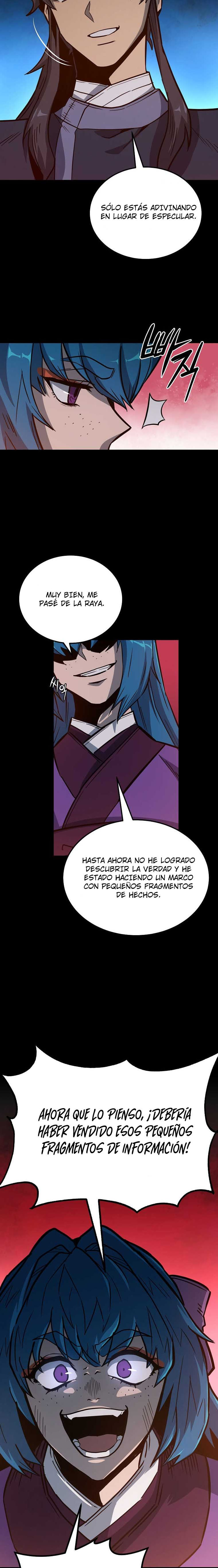 El Alquimista Milenal Capítulo 58 - Page 18