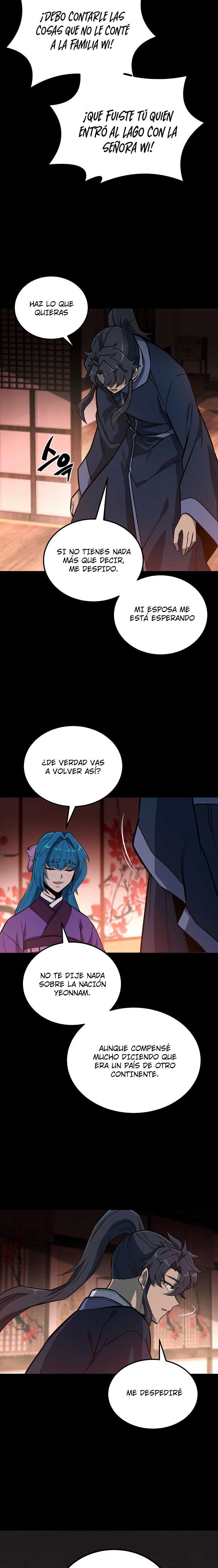 El Alquimista Milenal Capítulo 58 - Page 19