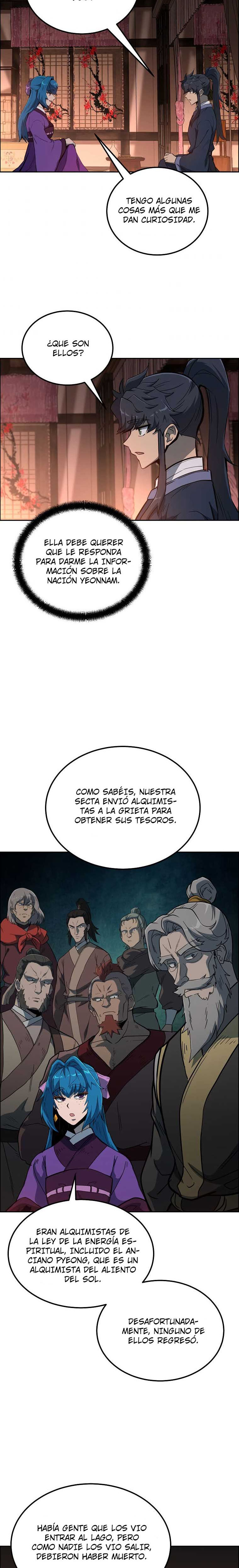El Alquimista Milenal Capítulo 58 - Page 2