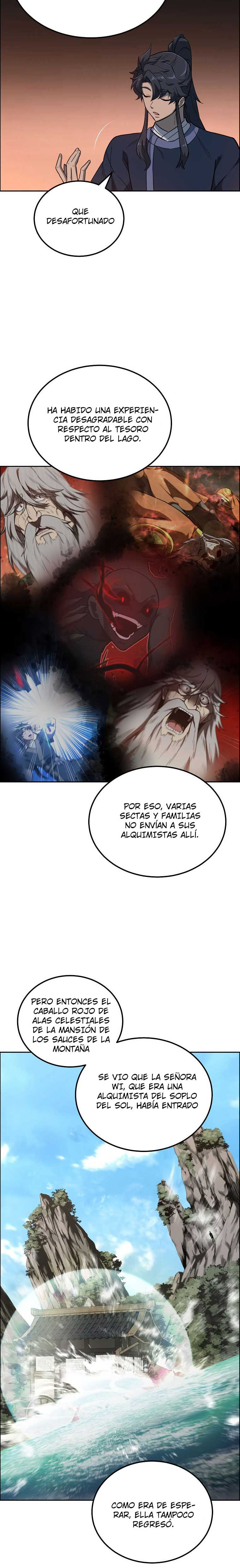 El Alquimista Milenal Capítulo 58 - Page 3