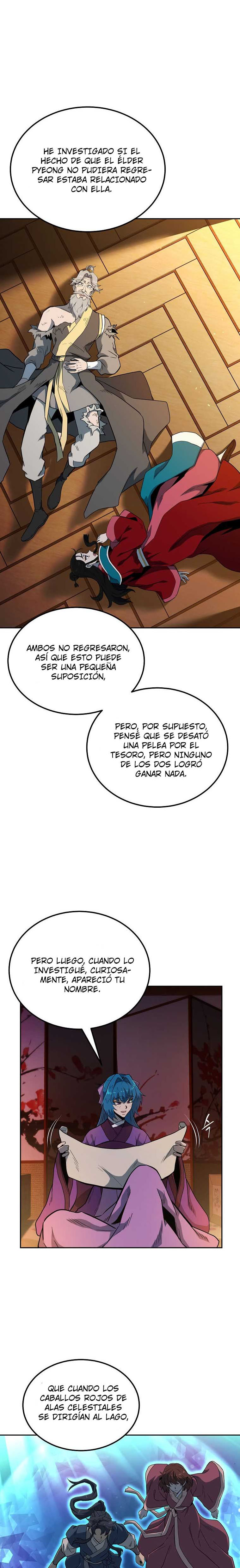 El Alquimista Milenal Capítulo 58 - Page 4