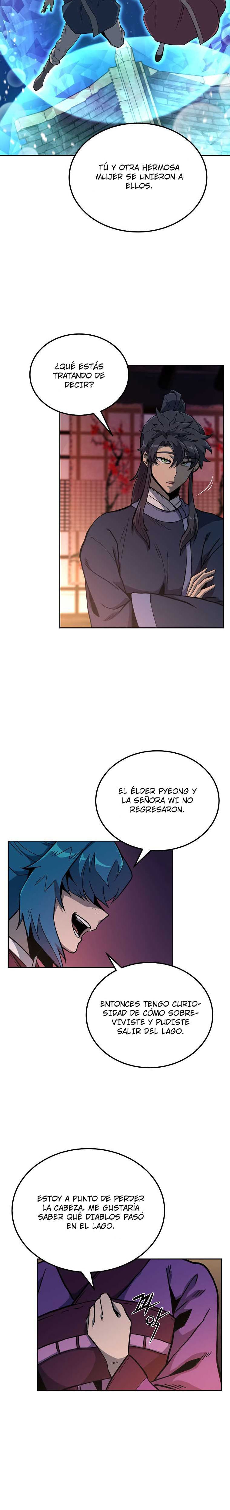 El Alquimista Milenal Capítulo 58 - Page 5