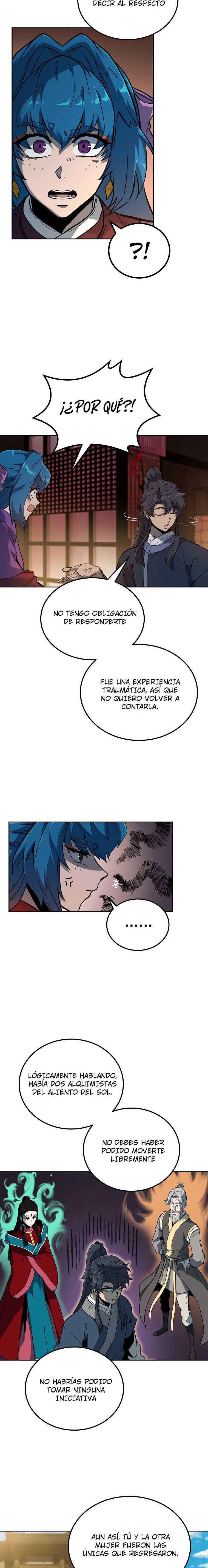 El Alquimista Milenal Capítulo 58 - Page 7
