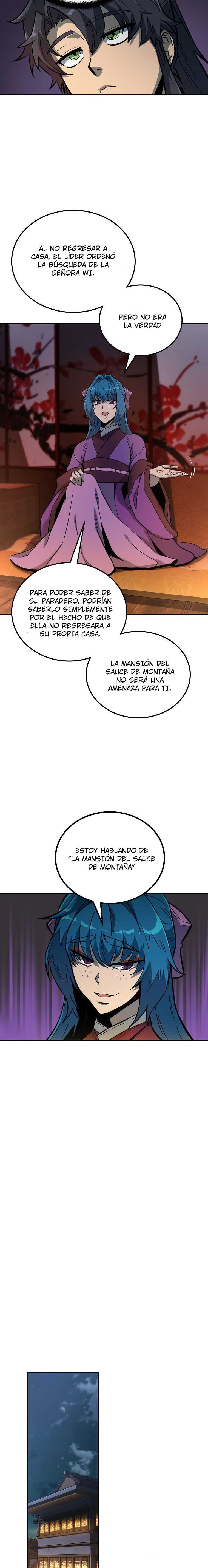 El Alquimista Milenal Capítulo 58 - Page 9