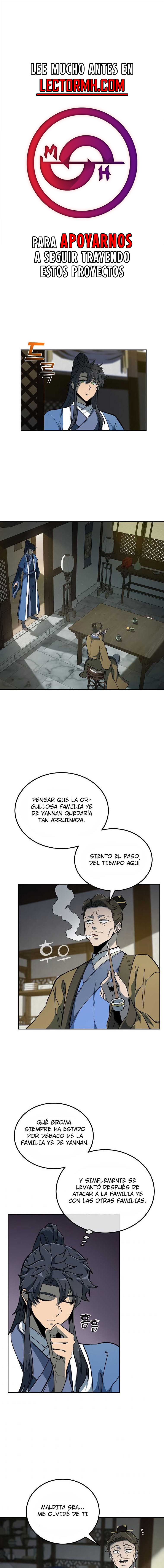 El Alquimista Milenal Capítulo 59 - Page 1