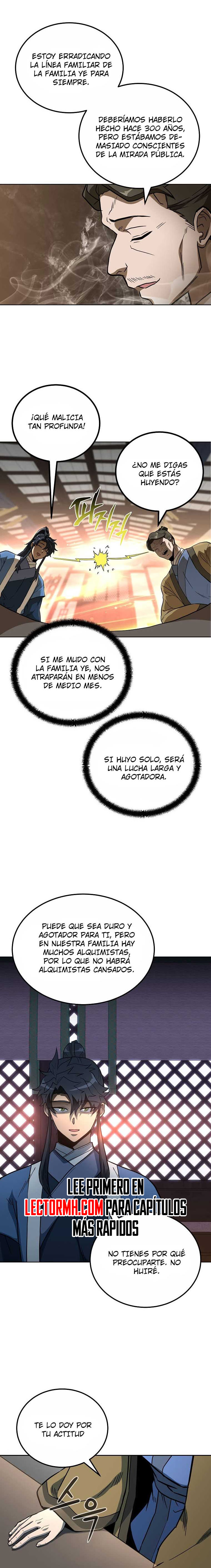 El Alquimista Milenal Capítulo 59 - Page 10