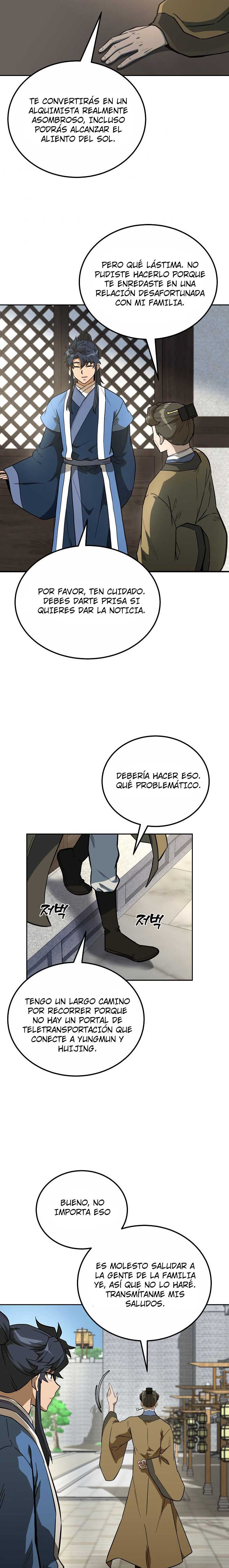 El Alquimista Milenal Capítulo 59 - Page 11