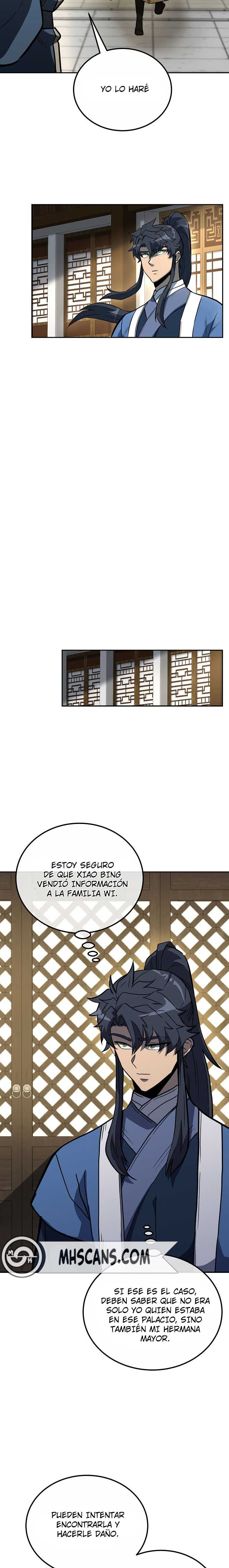 El Alquimista Milenal Capítulo 59 - Page 12