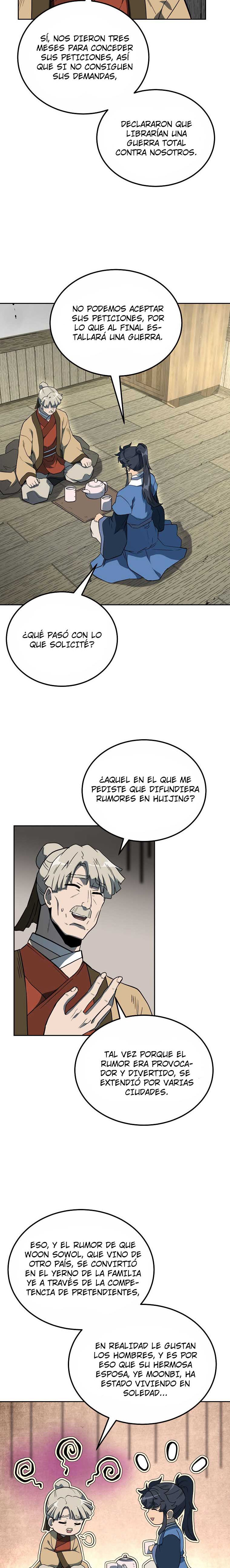 El Alquimista Milenal Capítulo 59 - Page 14