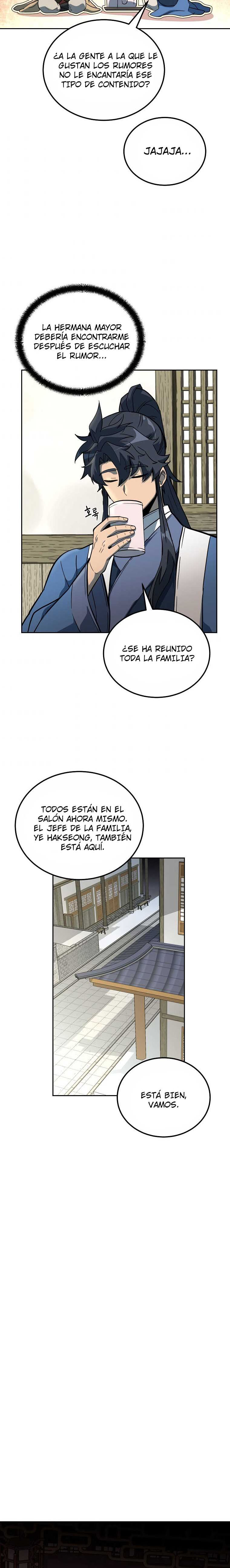 El Alquimista Milenal Capítulo 59 - Page 15