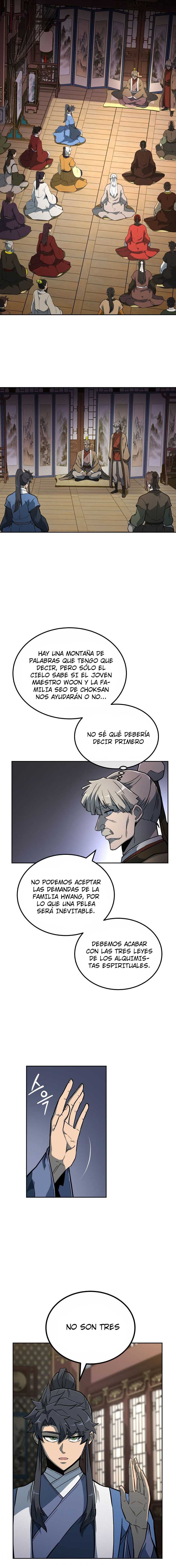 El Alquimista Milenal Capítulo 59 - Page 16