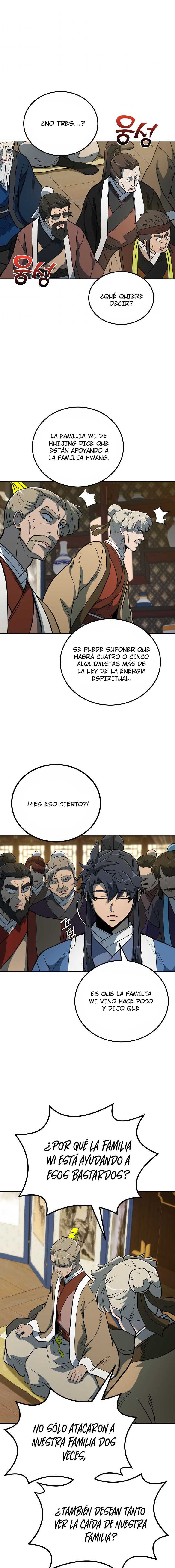 El Alquimista Milenal Capítulo 59 - Page 17