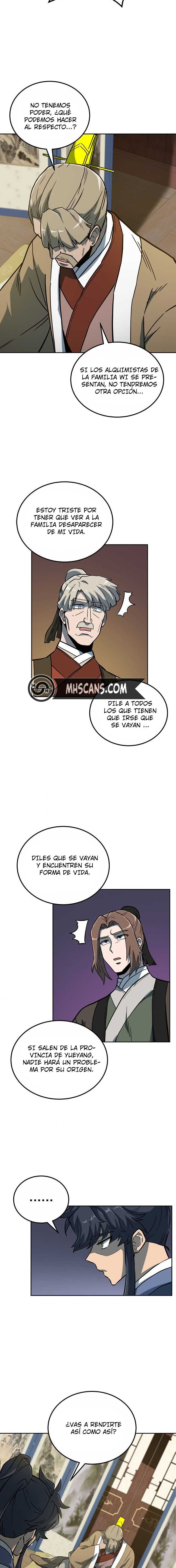 El Alquimista Milenal Capítulo 59 - Page 18