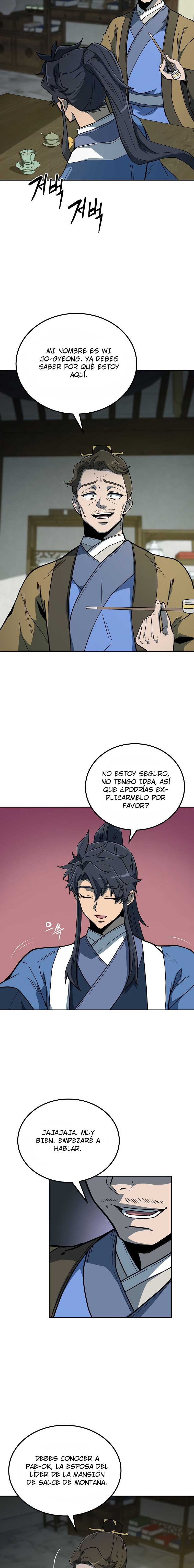 El Alquimista Milenal Capítulo 59 - Page 2