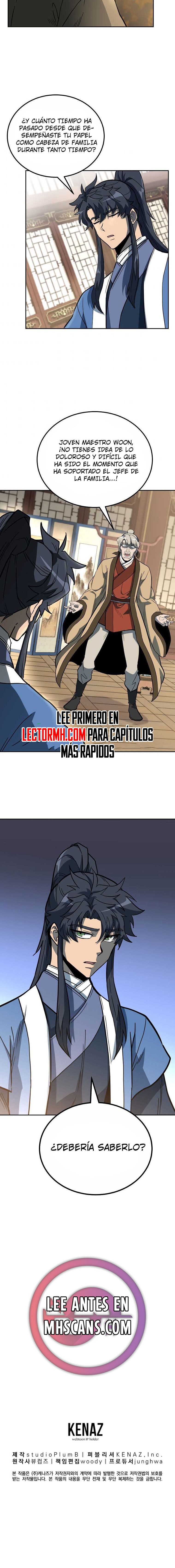 El Alquimista Milenal Capítulo 59 - Page 20