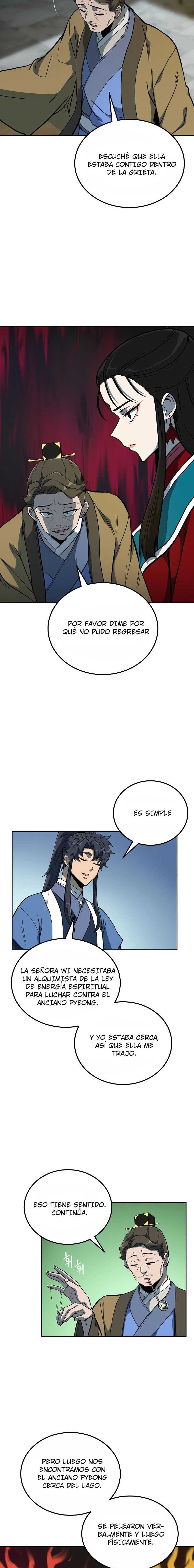 El Alquimista Milenal Capítulo 59 - Page 3