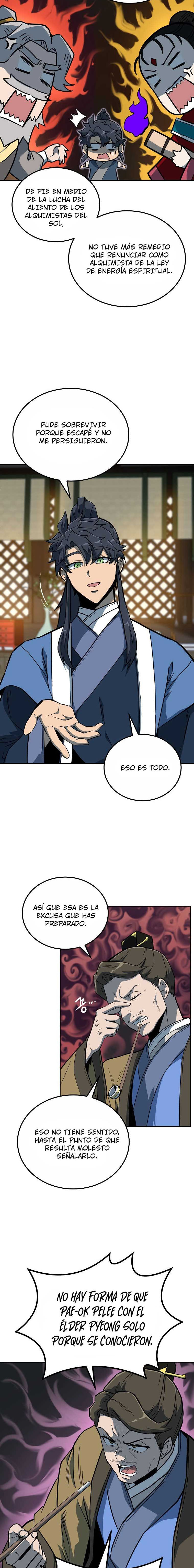 El Alquimista Milenal Capítulo 59 - Page 4