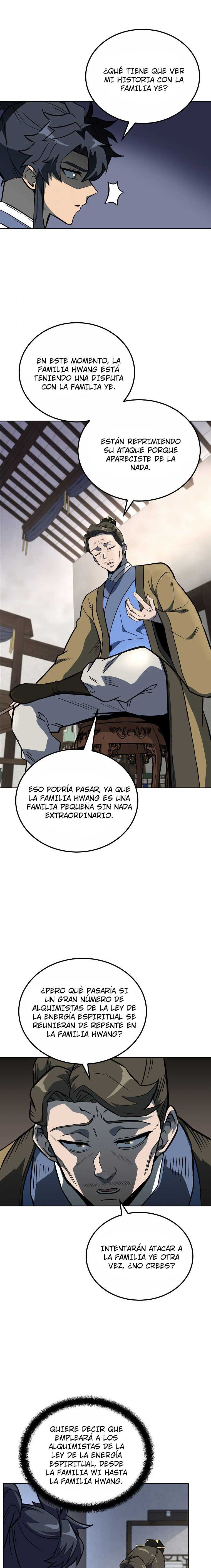 El Alquimista Milenal Capítulo 59 - Page 7
