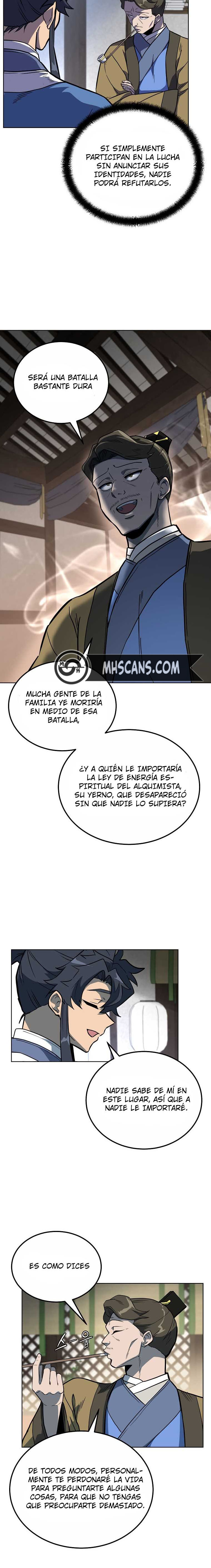 El Alquimista Milenal Capítulo 59 - Page 8