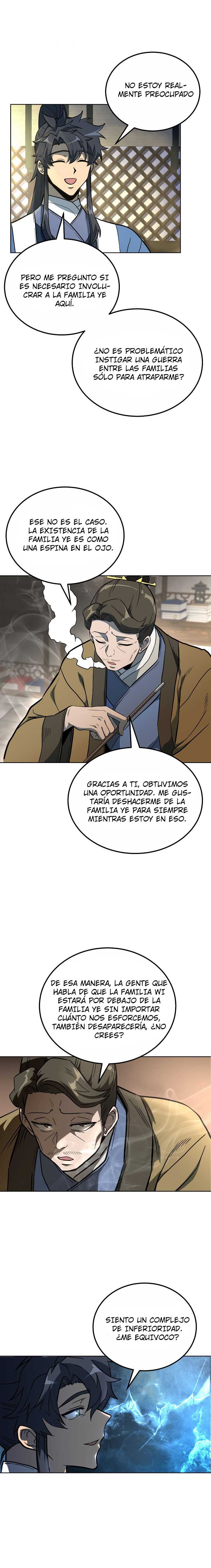 El Alquimista Milenal Capítulo 59 - Page 9