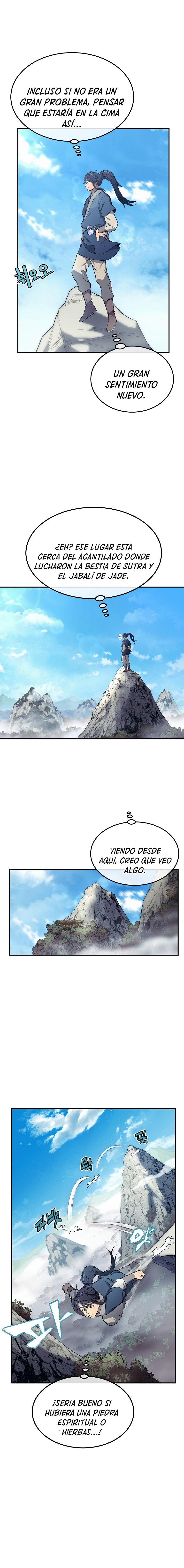El Alquimista Milenal Capítulo 6 - Page 1