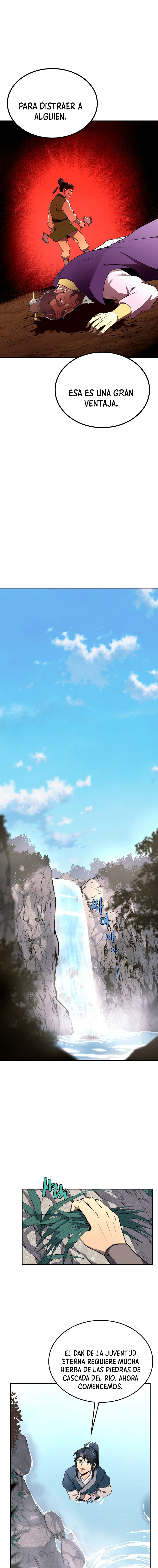 El Alquimista Milenal Capítulo 6 - Page 10