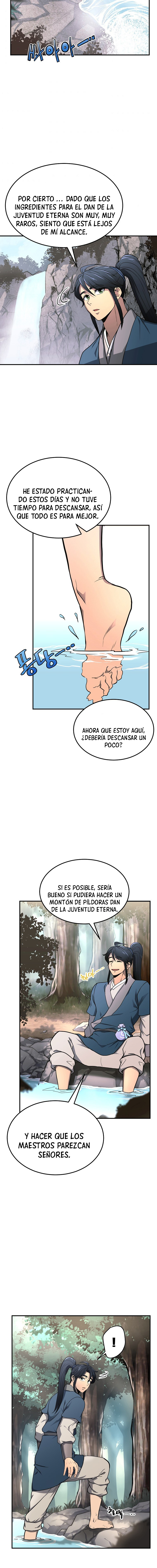 El Alquimista Milenal Capítulo 6 - Page 11