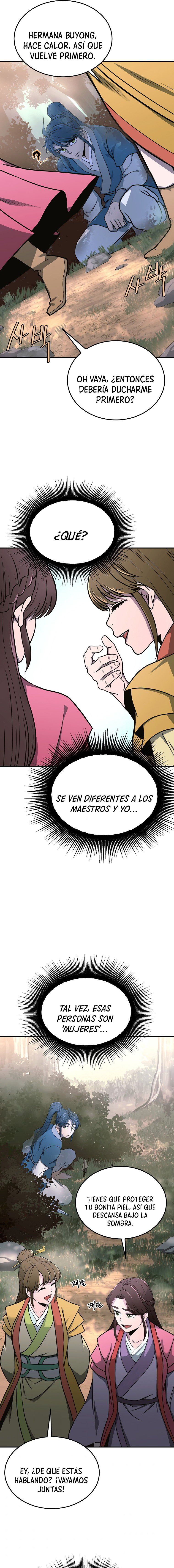 El Alquimista Milenal Capítulo 6 - Page 13