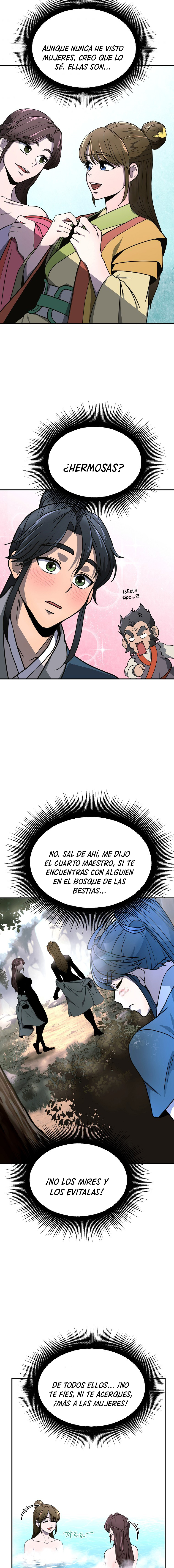 El Alquimista Milenal Capítulo 6 - Page 14
