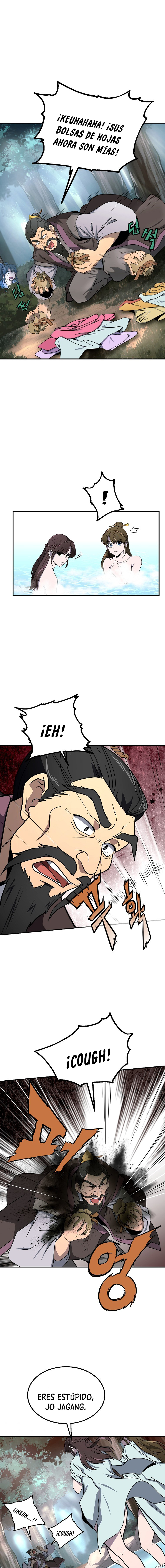 El Alquimista Milenal Capítulo 6 - Page 16