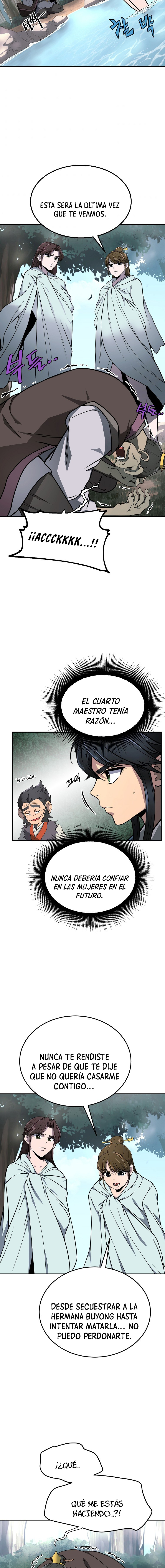 El Alquimista Milenal Capítulo 6 - Page 17