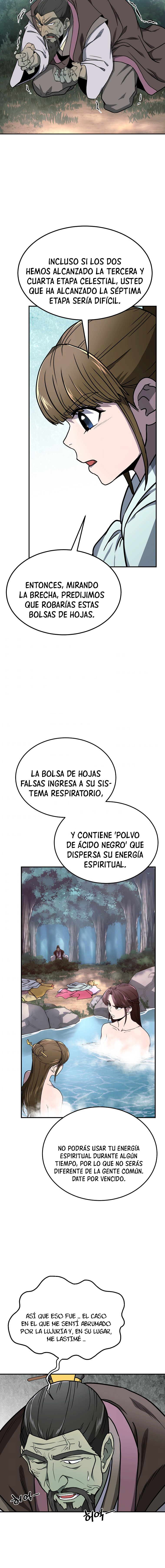 El Alquimista Milenal Capítulo 6 - Page 18