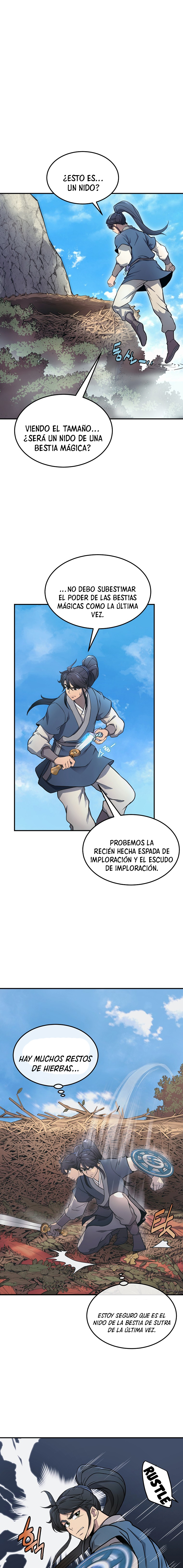 El Alquimista Milenal Capítulo 6 - Page 2
